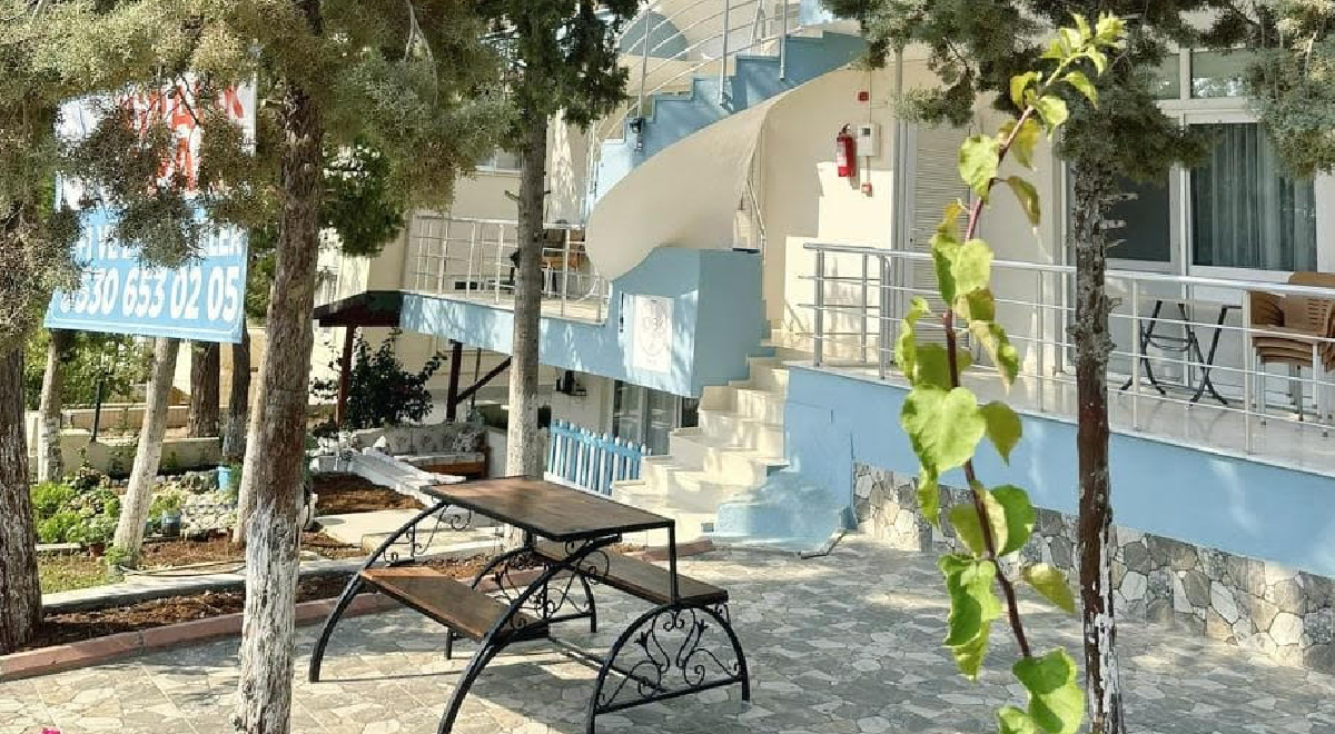 Apartımızdan Kareler