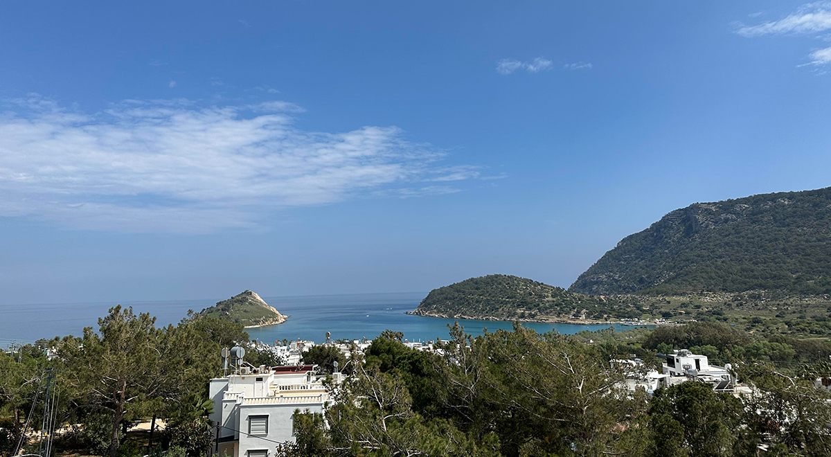 Apartımızdan Kareler